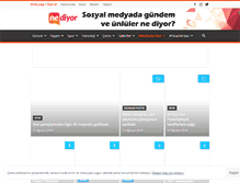 Tablet Screenshot of nediyor.com
